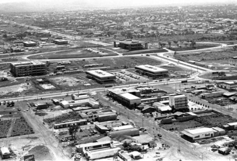 Imagem histórica do Tocantins