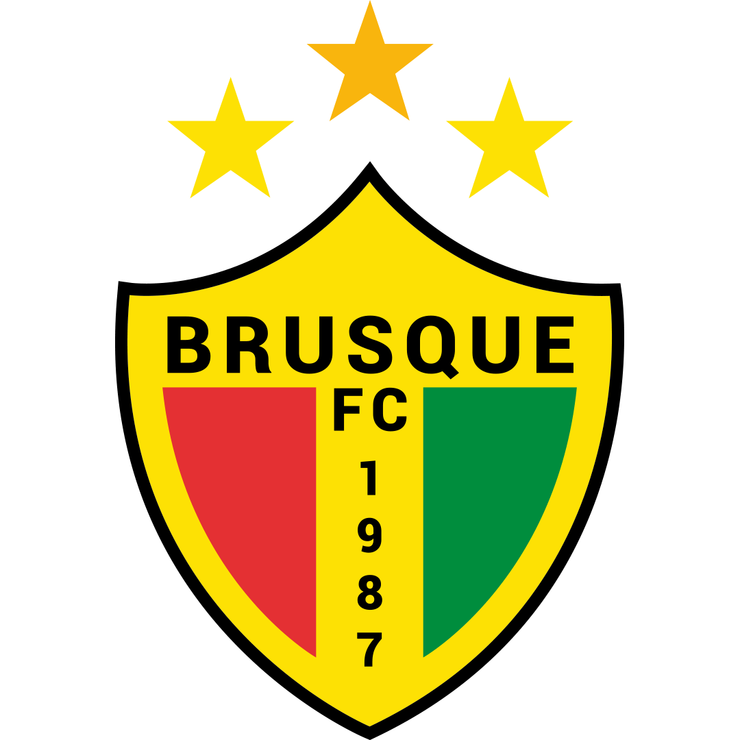 Escudo do Brusque FC
