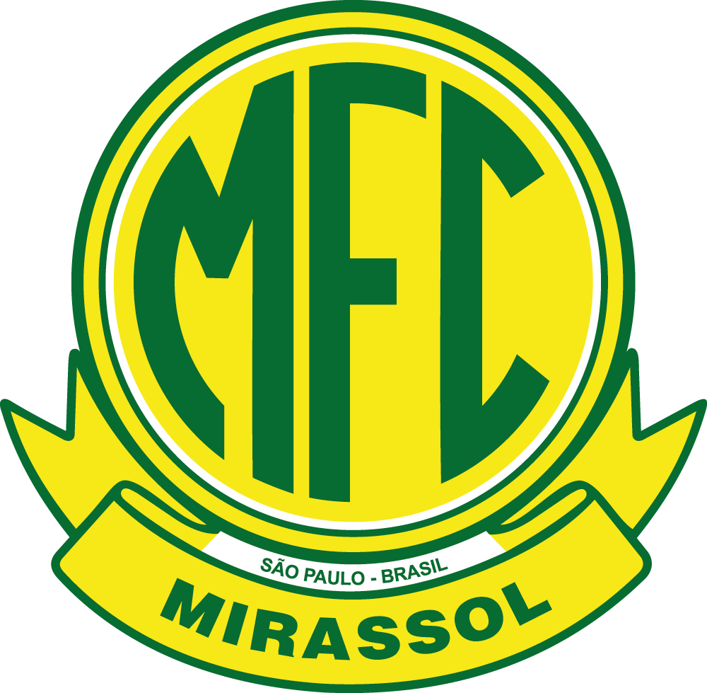 Escudo do Mirassol Futebol Clube